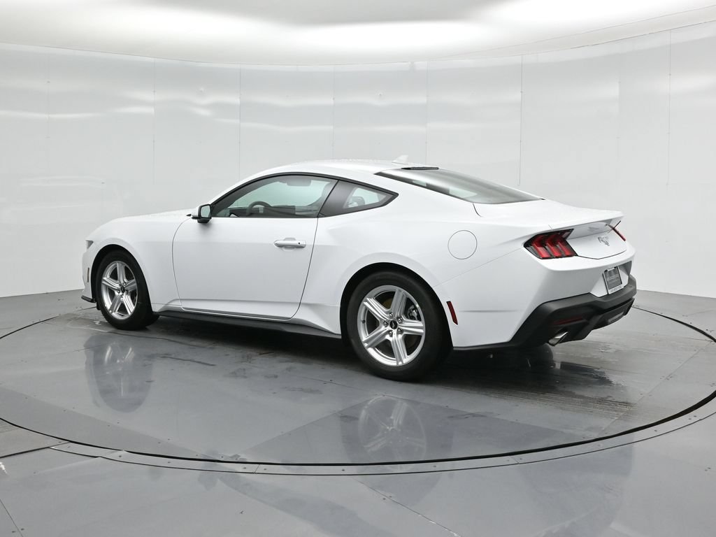 New 2026 White Ford EcoBoost image 6