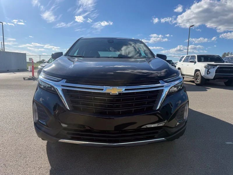 Used 2022 Black Chevrolet LT image 8