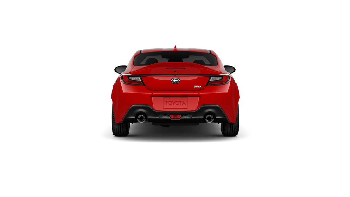 New 2027 Track bRED Toyota GR86 Premium image 8