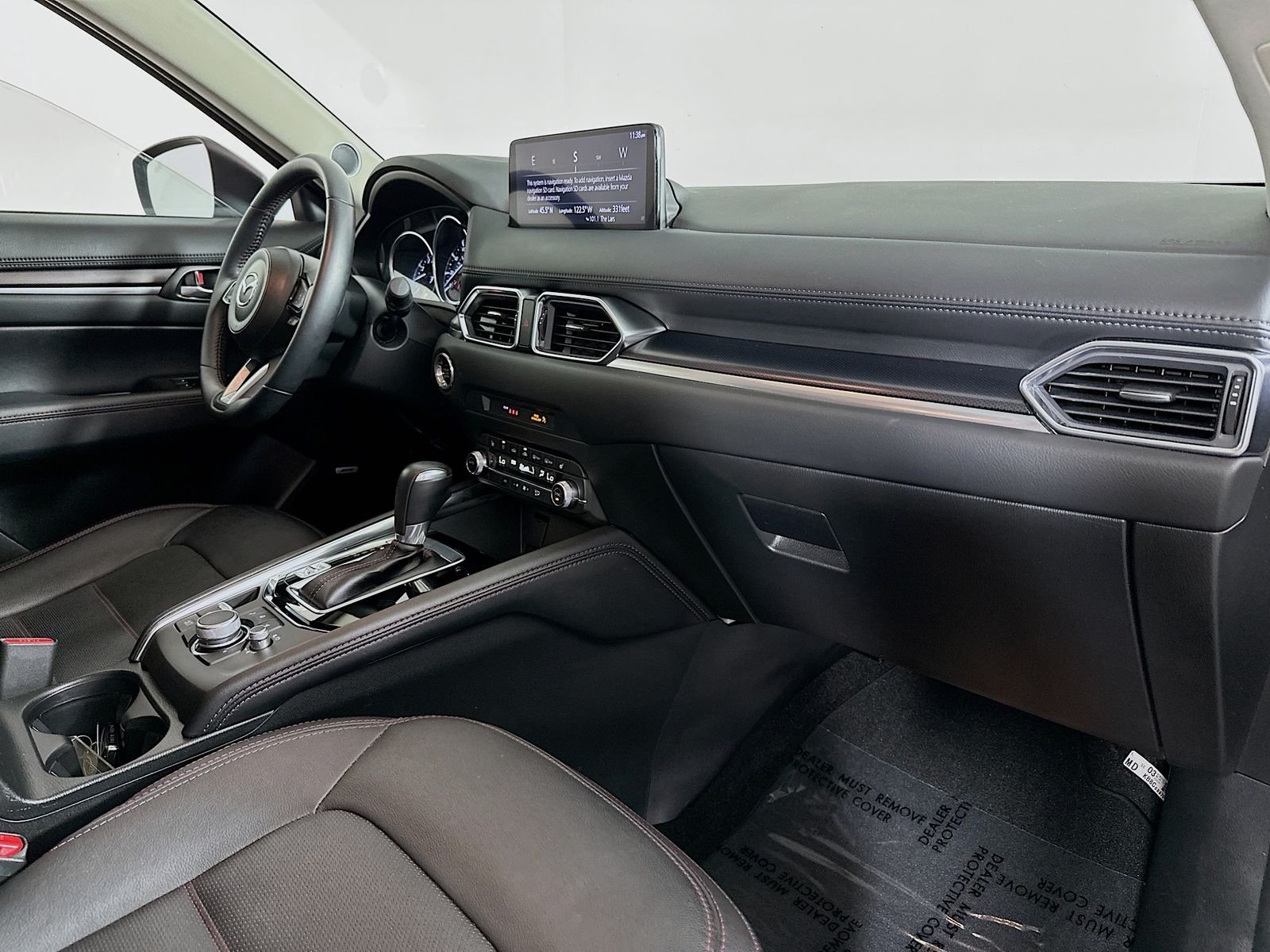 Certified Used 2023 Gray Mazda 2.5 S Carbon Edition image 31