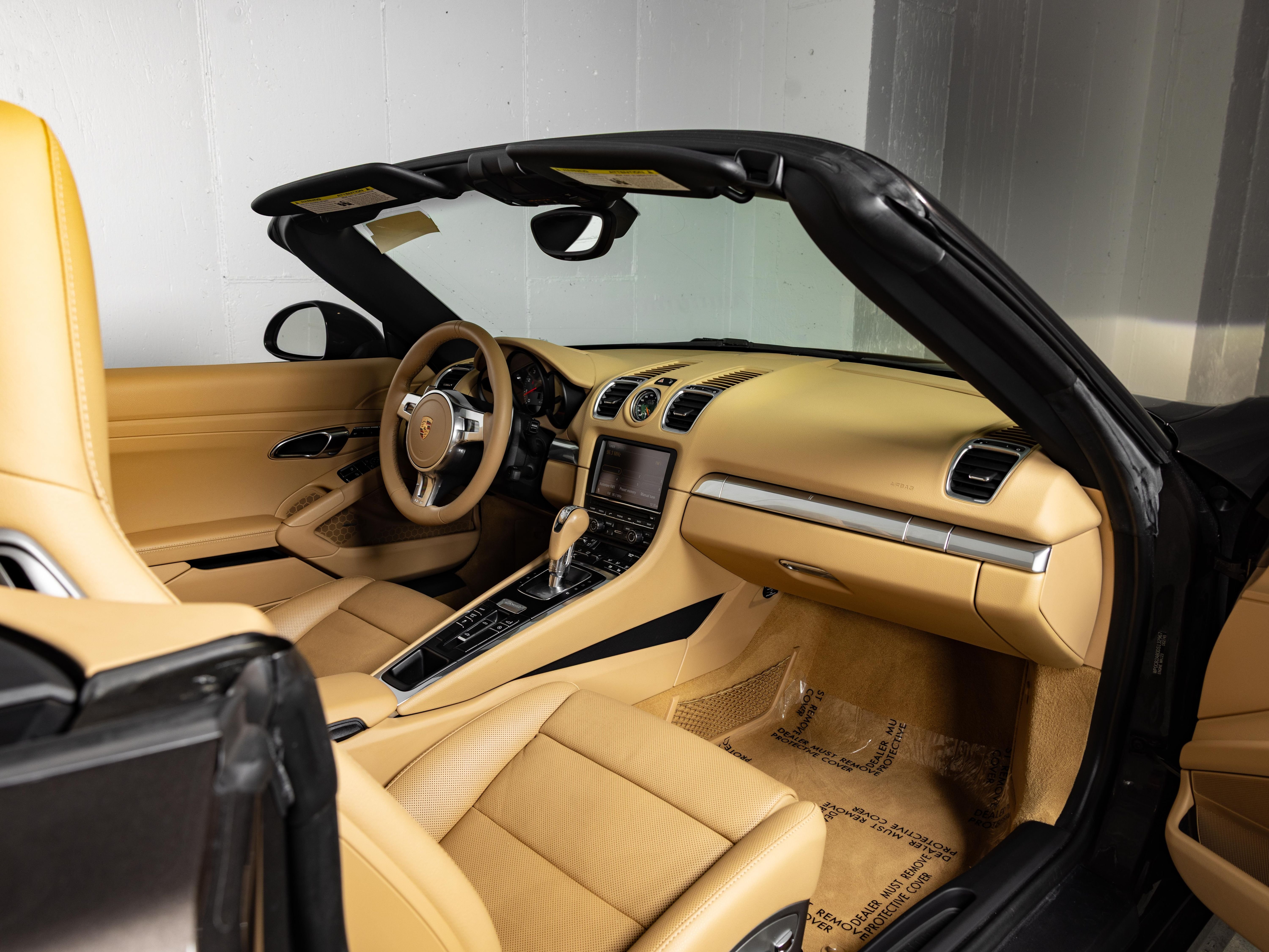 Used 2013 Brown Porsche S image 23