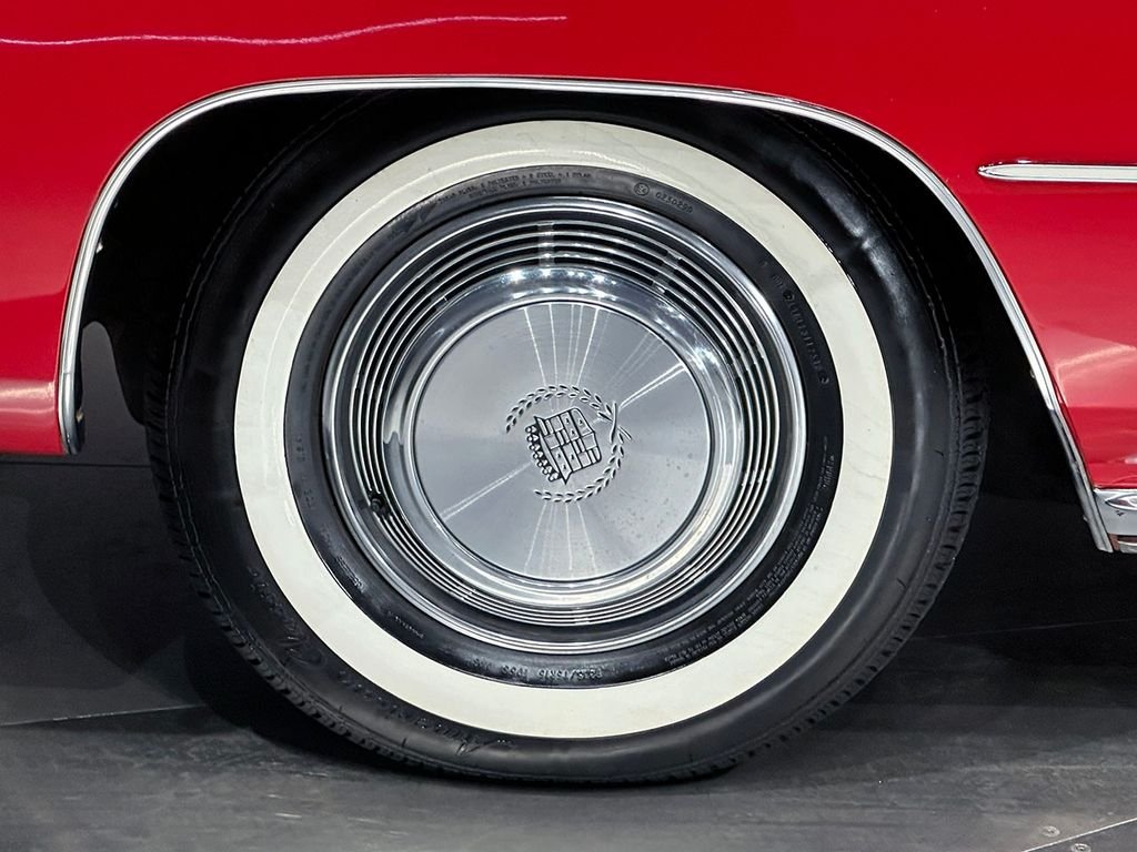 Used 1973 Red Cadillac  image 16