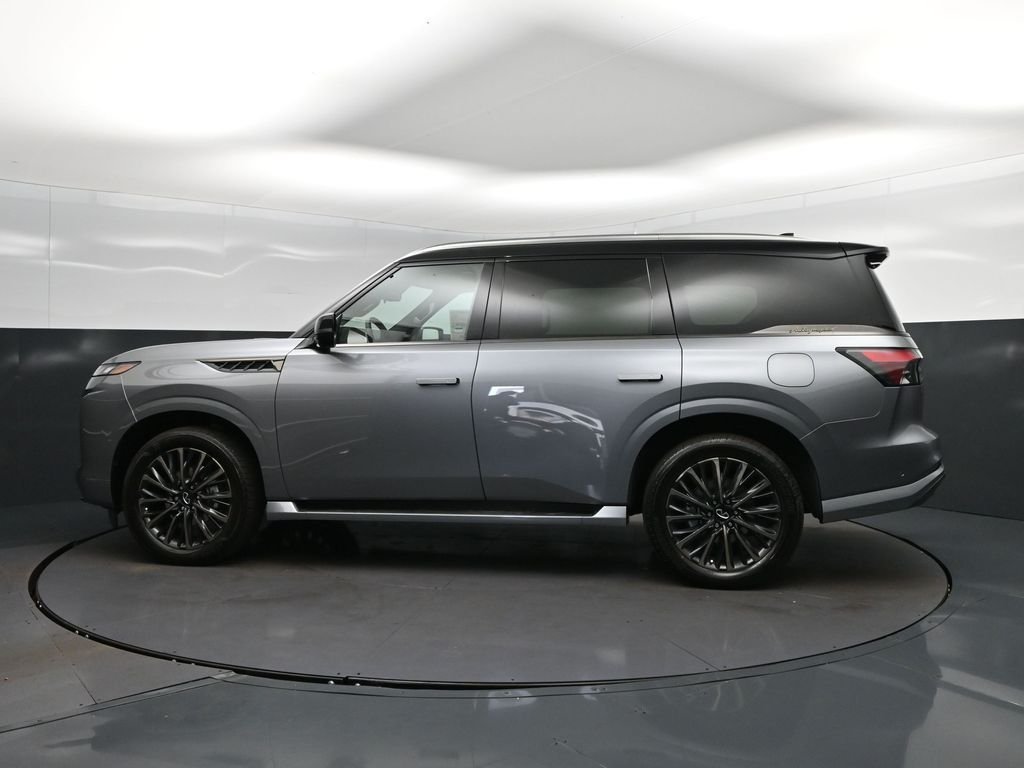 New 2027 2T DYNAMIC META INFINITI Autograph 4WD image 4