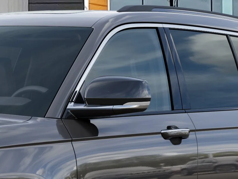 New 2026 Baltic Gray Metallic Clear-Coat Exterior Paint Jeep Limited image 27