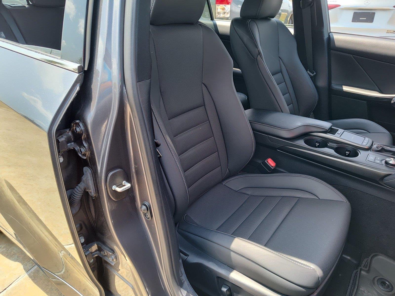 Used 2022 Cloudburst Gray Lexus IS 350 F SPORT image 22