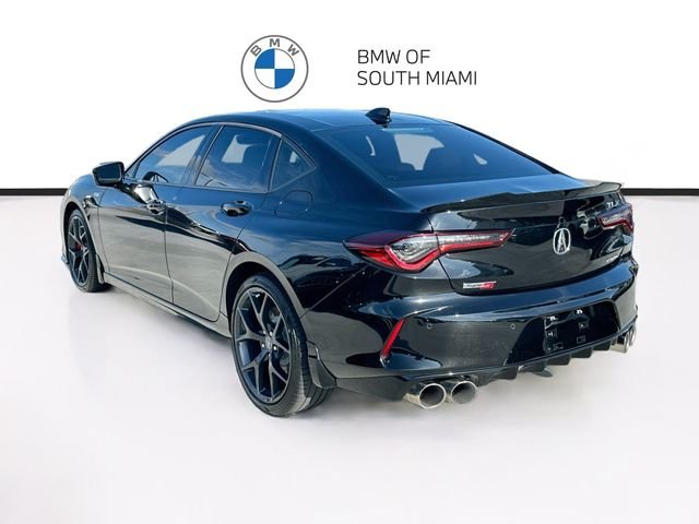 Used 2023 Black Acura Type S image 5