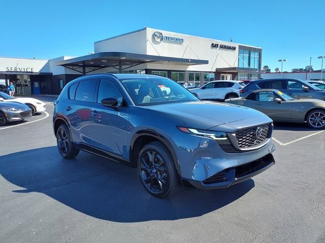 2026 Mazda CX-5 2.5 S Premium Plus