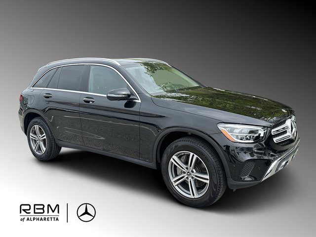 2022 Mercedes-Benz GLC GLC 300