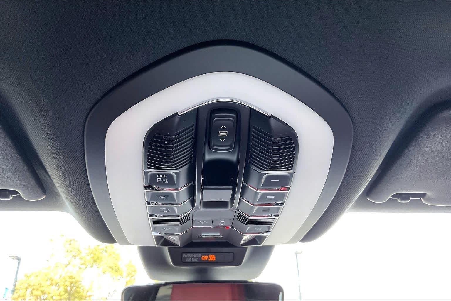 Used 2023 Black Porsche S image 32