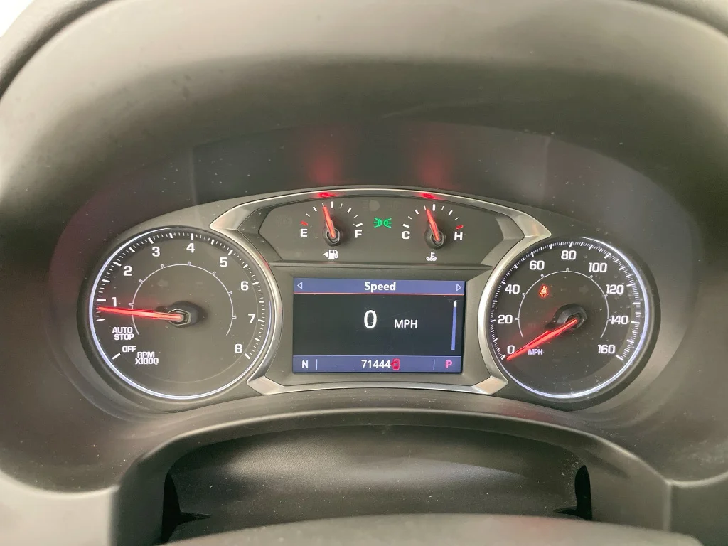 Used 2020 GRAY GMC SLT image 11