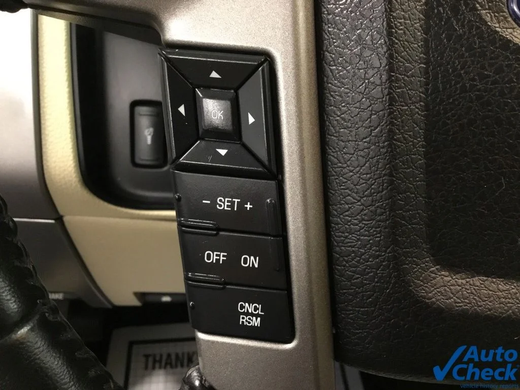 Used 2017 White Ford Limited image 49