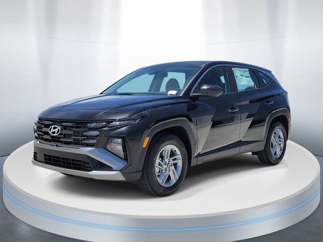 New 2026 Black Hyundai SE FWD image 2