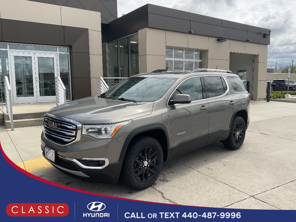 2019 GMC Acadia SLT-1 AWD's photo