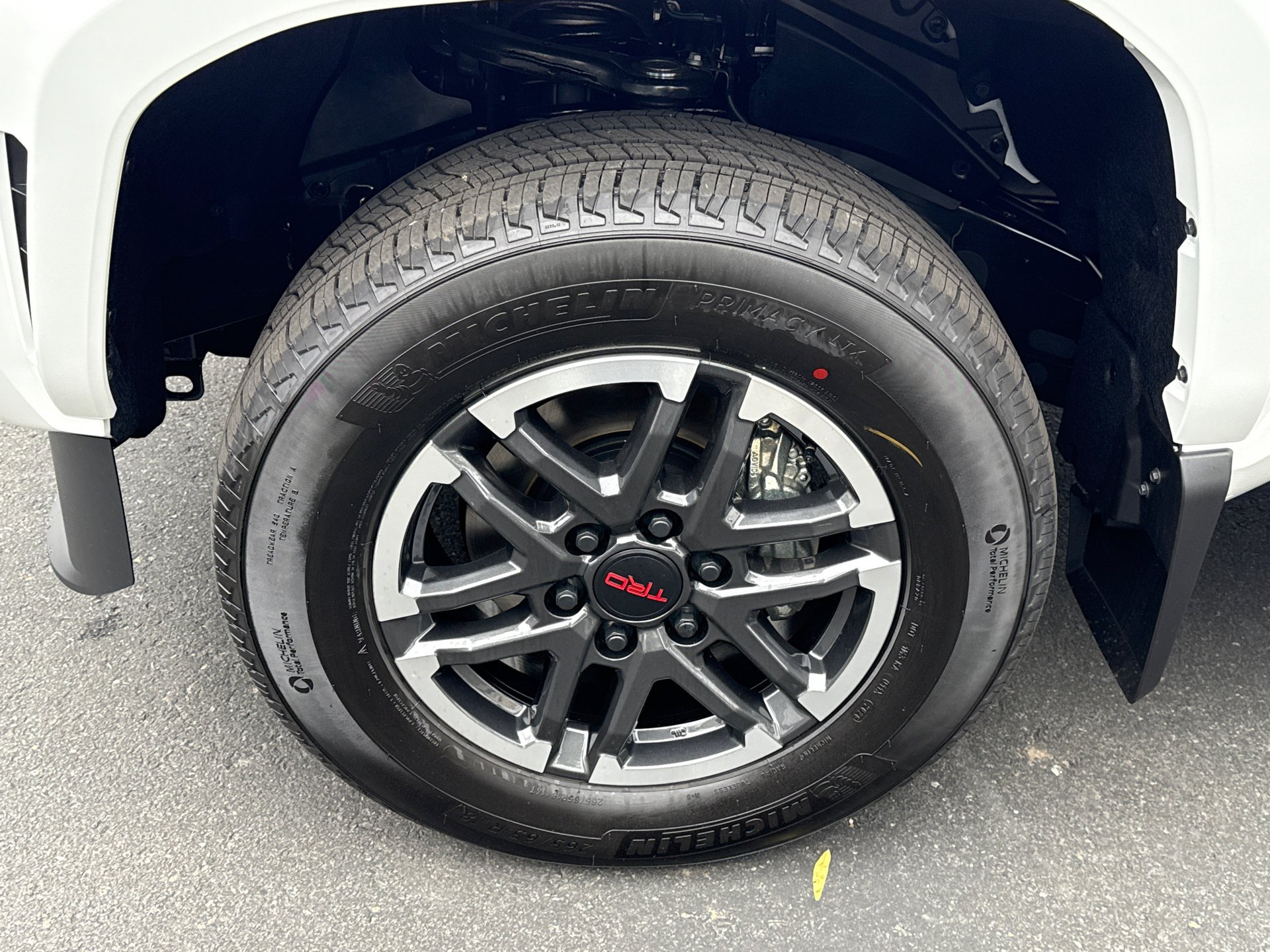 New 2026 Ice Cap Toyota  TRD Sport image 5
