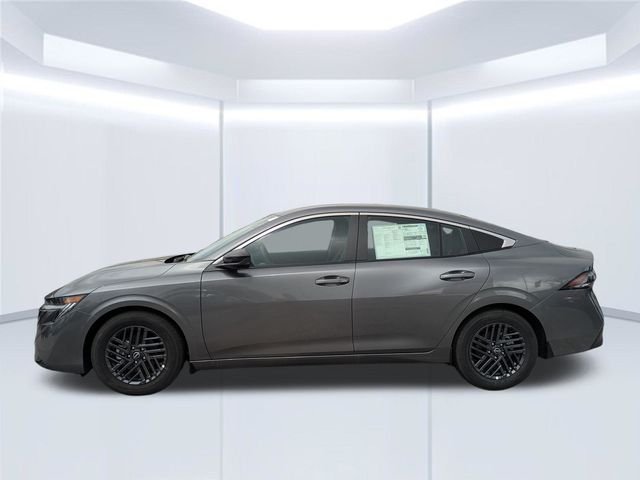 New 2026 Gun Metallic Nissan SV image 10