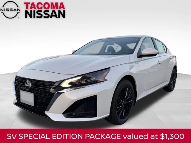 2026 Nissan Altima 2.5 SV