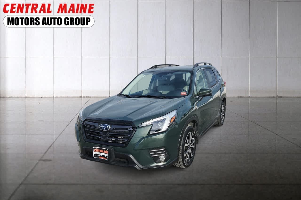 2022 Subaru Forester