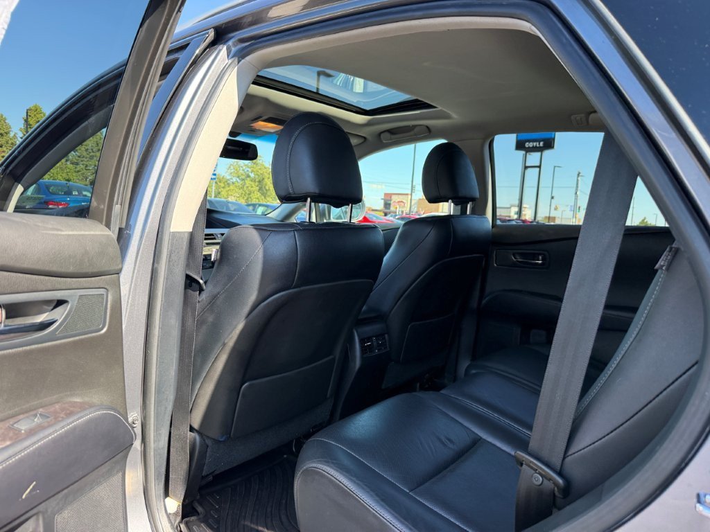 Used 2014 Gray Lexus 350 image 16