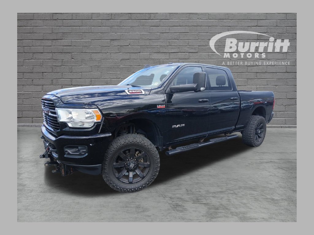 2019 RAM 2500 Pickup