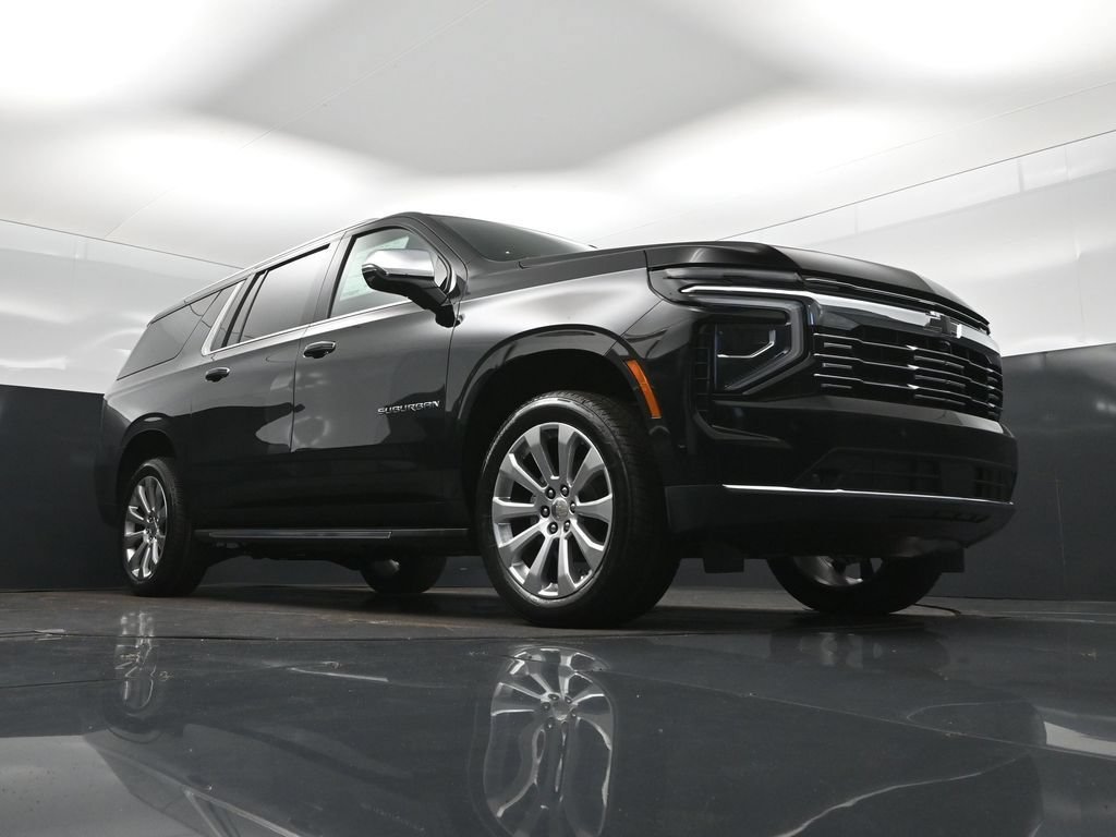 2026 Chevrolet Suburban Premier - Photo 44