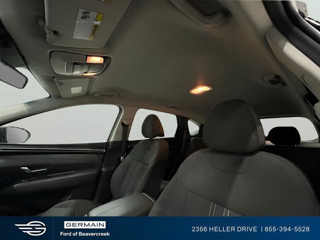 Used 2023 Gray Hyundai SEL image 15