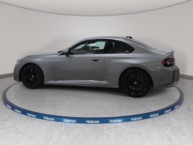 Used 2026 Skyscraper Grey Metallic BMW  image 9