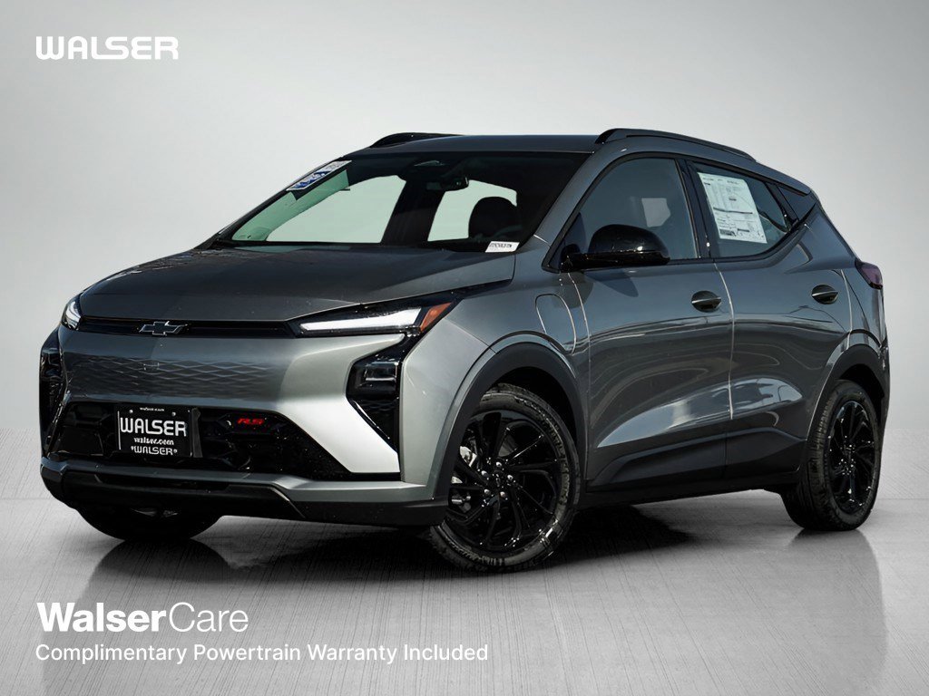 2027 Chevrolet Bolt EV RS Auto's photo