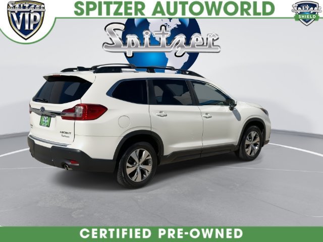 Used 2022 White Subaru Premium image 10
