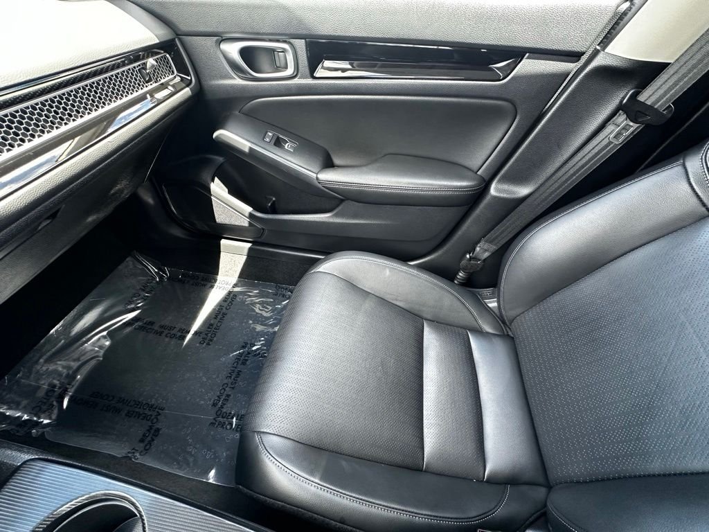 2024 Honda Civic Hatchback EX-L - Photo 25