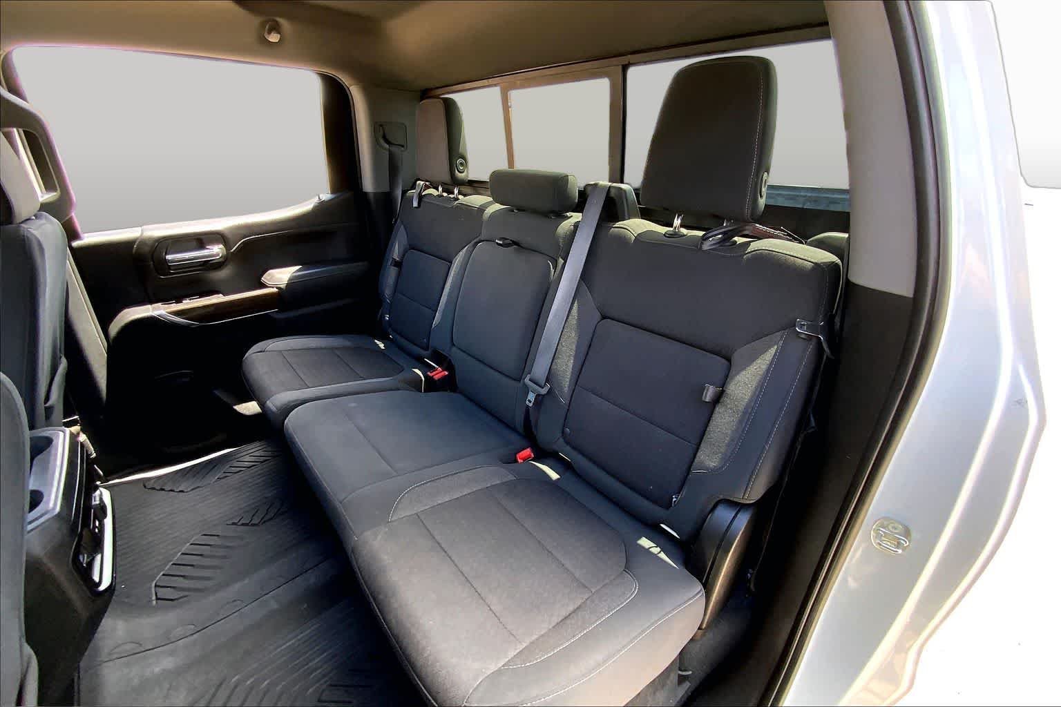Used 2020 Summit White Chevrolet RST image 21