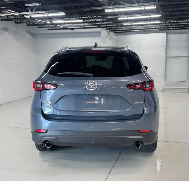 Used 2023 Gray Mazda 2.5 S Carbon Edition image 22
