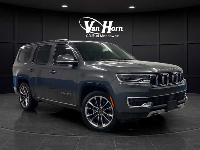 2022 Jeep Wagoneer