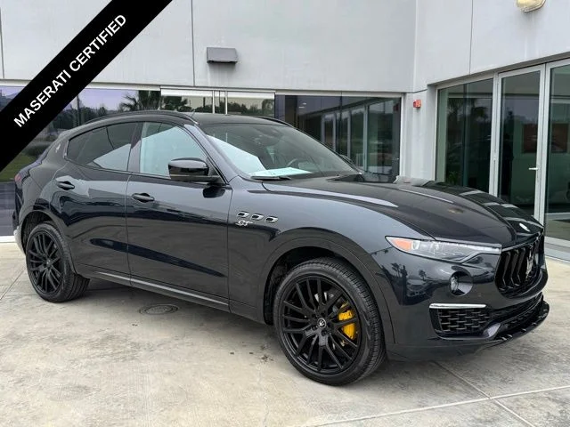 2022 Maserati Levante GT's photo