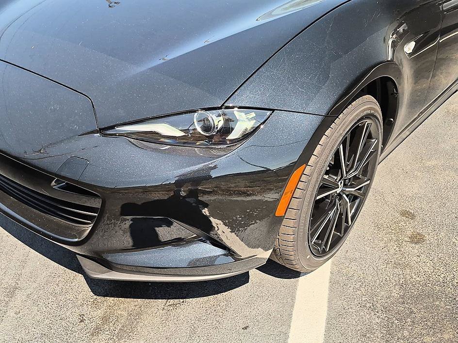 New 2026 Jet Black Mica Mazda Grand Touring image 9