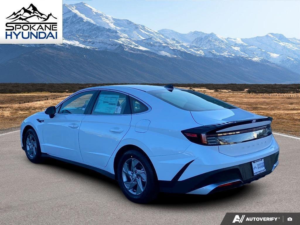 2026 Hyundai Sonata SE