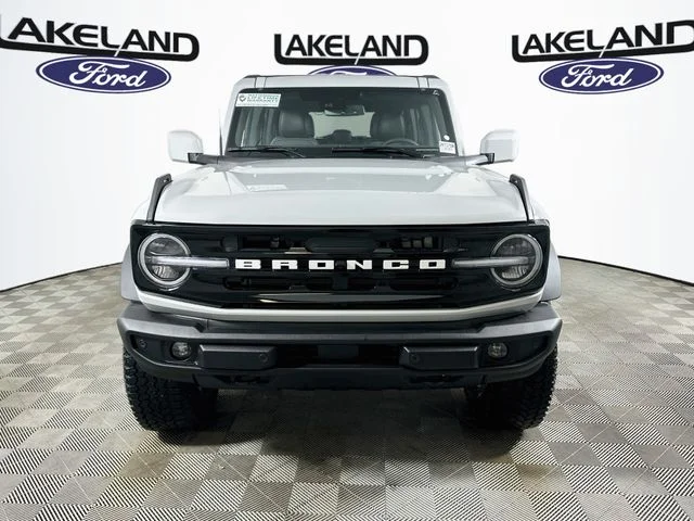 New 2026 Ford Bronco Outer Banks