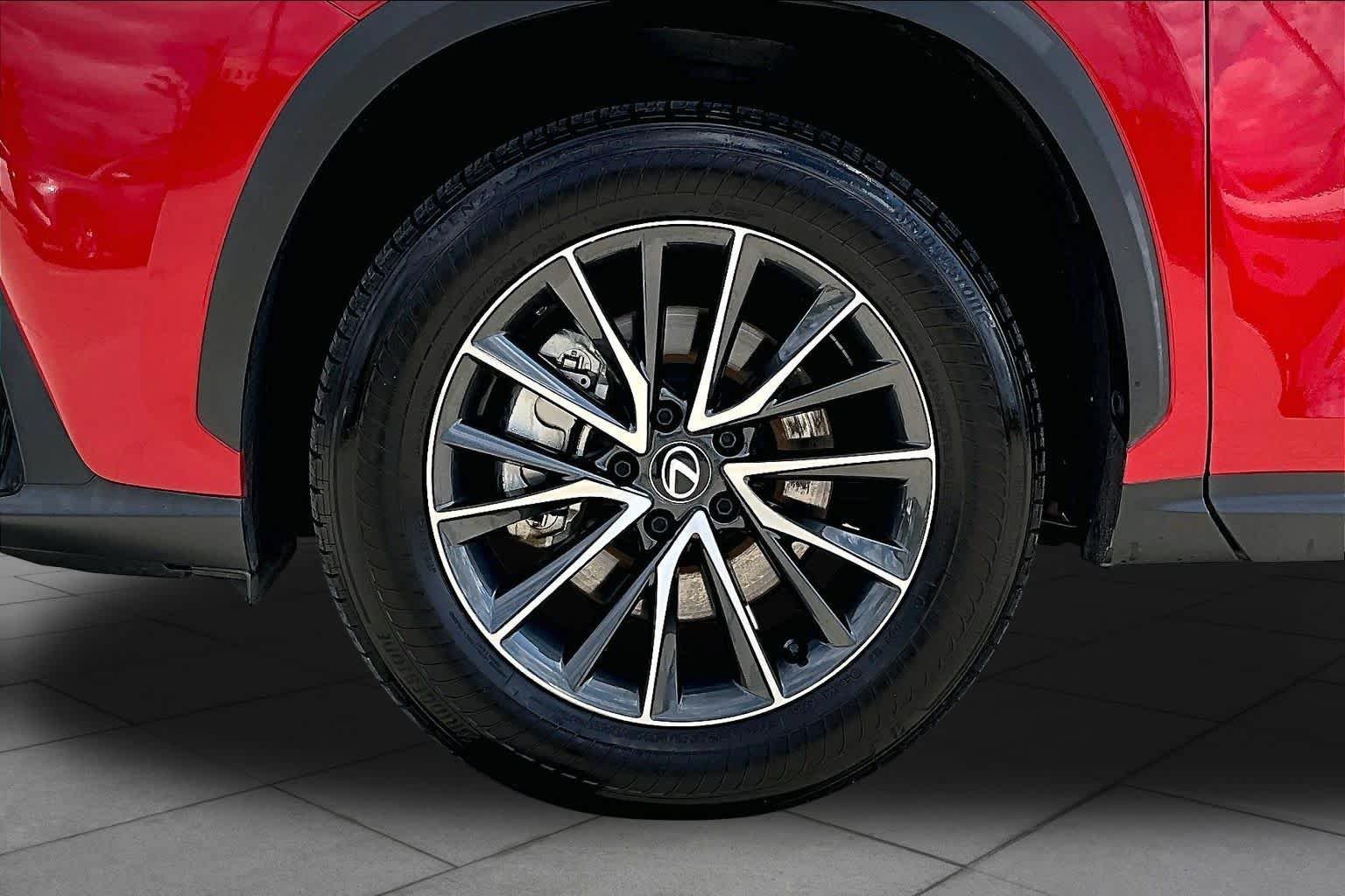 Used 2025 Redline Lexus Premium image 11