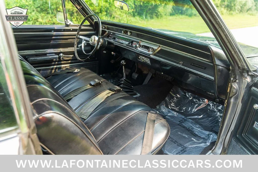 Used 1966 Gray Chevrolet SS image 5