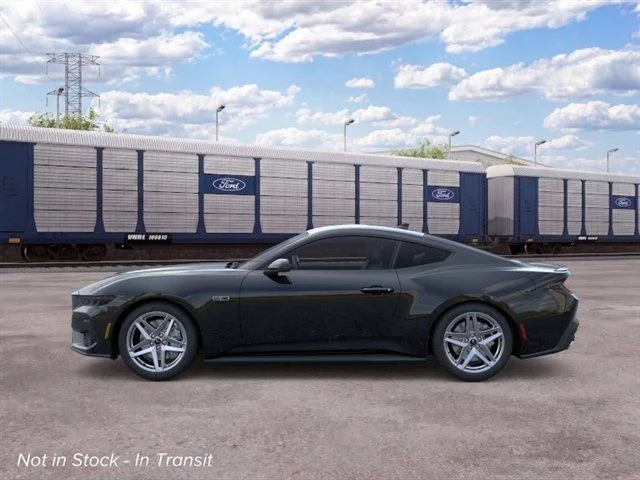 New 2026 Shadow Black Ford GT Premium image 27