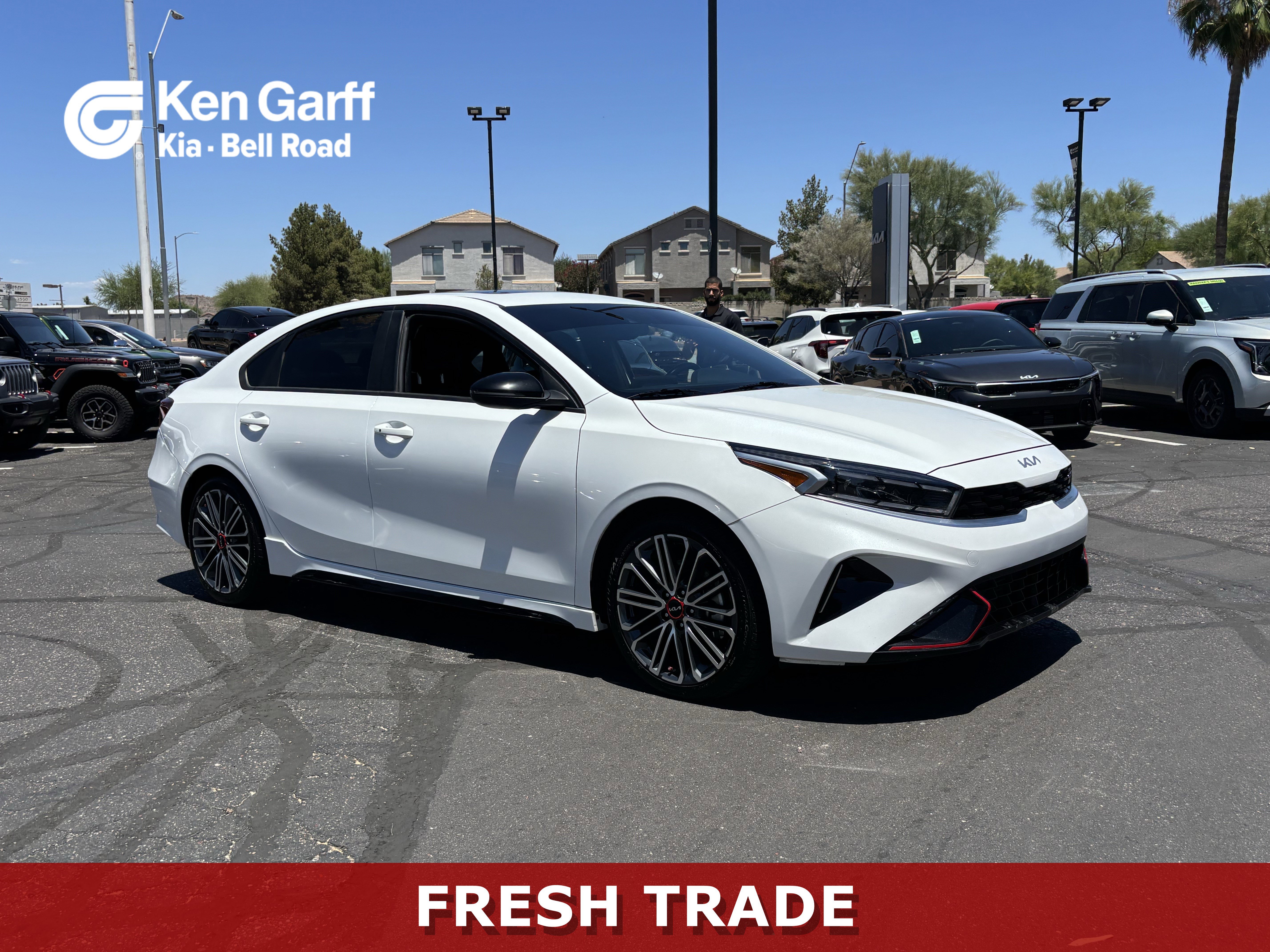 2023 Kia Forte GT's photo
