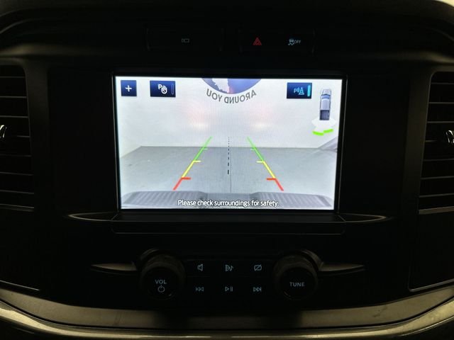 Used 2023 Blue Ford XL image 25