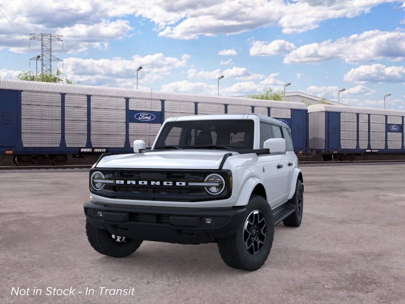 New 2026 Oxford White Ford Outer Banks® image 15