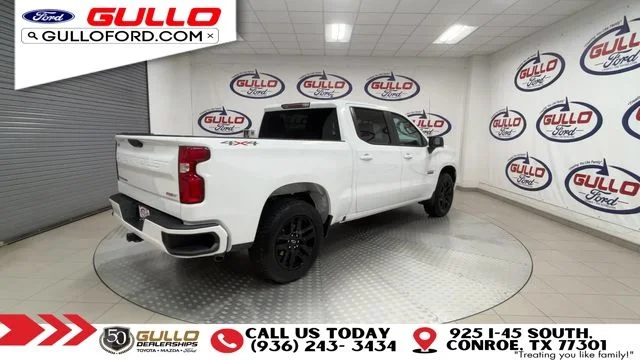 Certified Used 2024 Summit White Chevrolet RST image 8