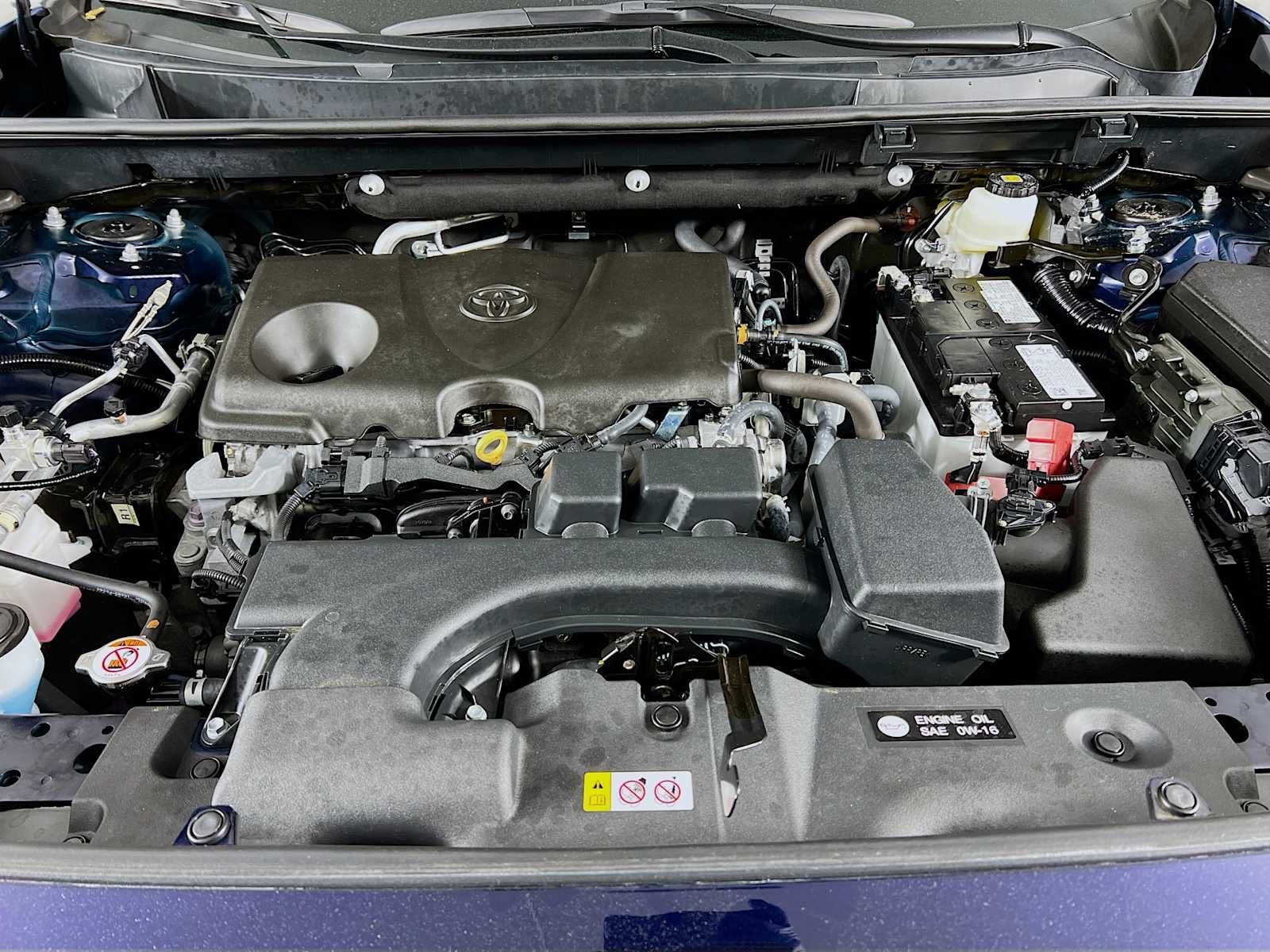 Used 2025 Blueprint Toyota XLE image 29