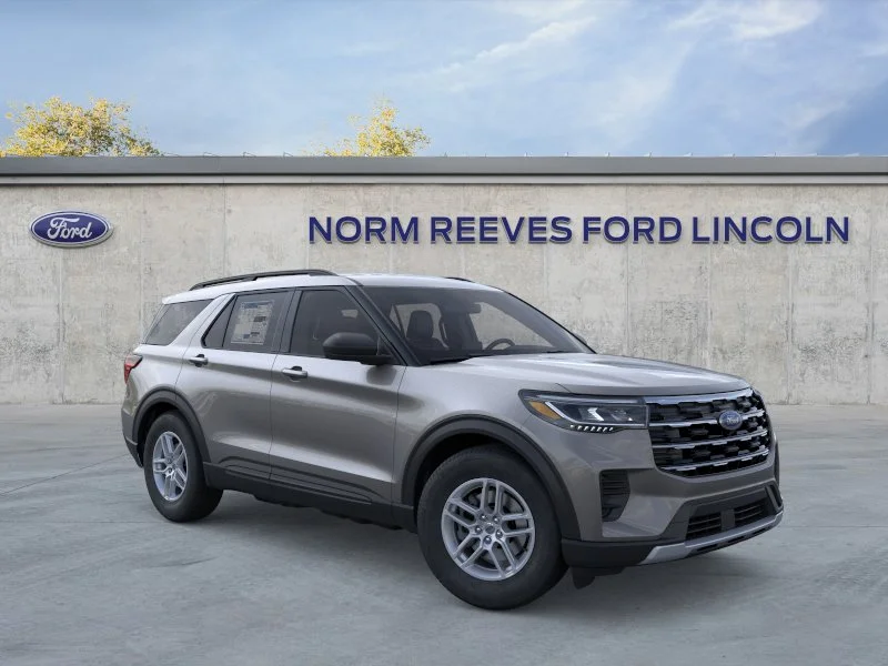 New 2026 Carbonized Gray Metallic Ford Active 100A image 7