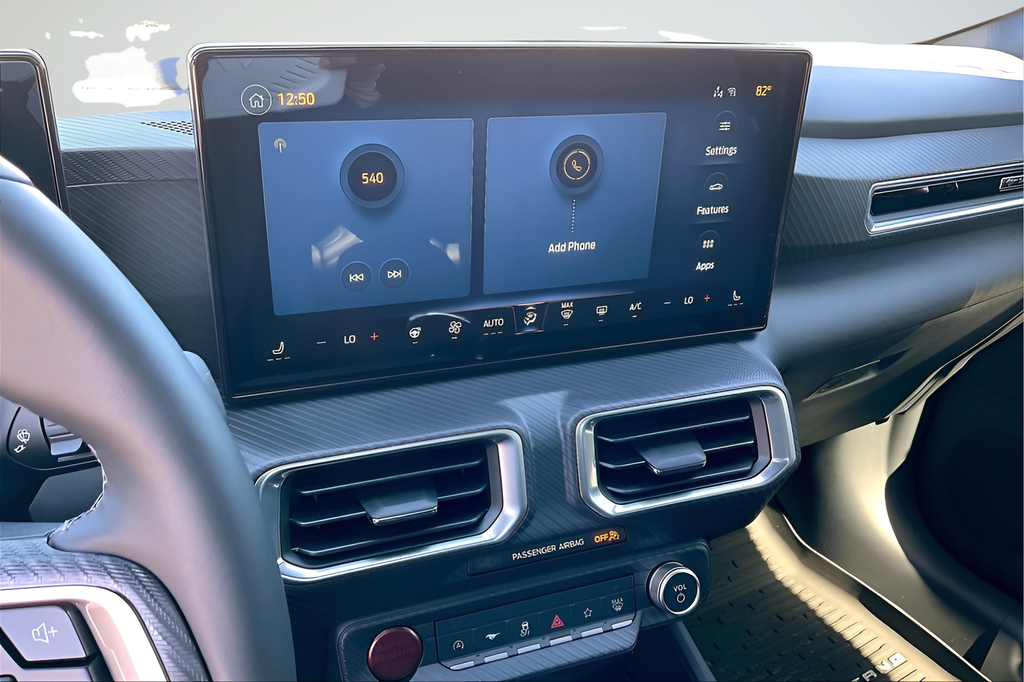New 2026 Vapor Blue Metallic Ford EcoBoost Premium image 18