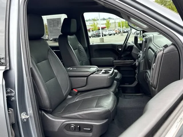 2019 Chevrolet Silverado 1500 LTZ - Photo 52