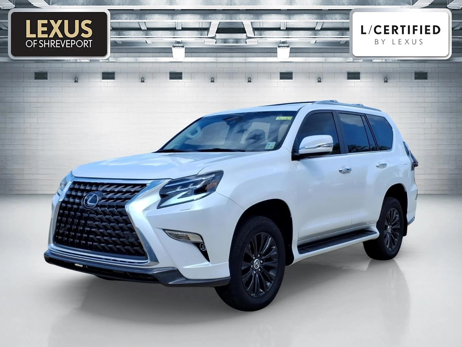 2023 Lexus GX Luxury