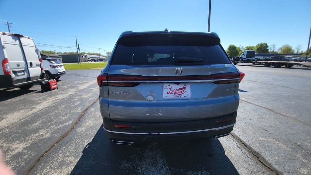 2026 Buick Enclave Preferred - Photo 7