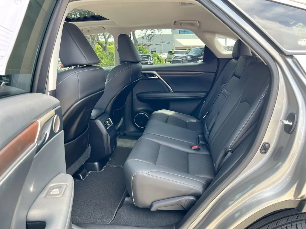 Certified Used 2022 ATOMIC SILVER Lexus 350 image 20